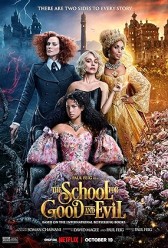 The School for Good and Evil (2022) | MoVRiP