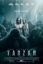 The Legend of Tarzan (2016) | MoVRiP