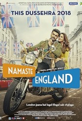 Namaste England (2018) | MoVRiP