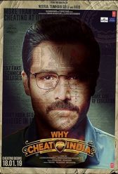 Why Cheat India (2019) | MoVRiP