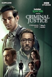 Criminal Justice (2019) | MoVRiP