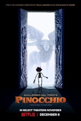 Guillermo del Toro's Pinocchio (2022) | MoVRiP