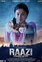 Raazi (2018) | MoVRiP