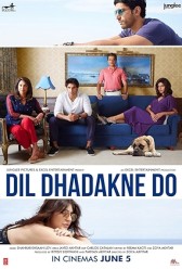 Dil Dhadakne Do (2015) | MoVRiP