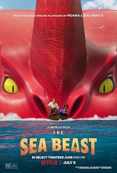 The Sea Beast (2022) | MoVRiP