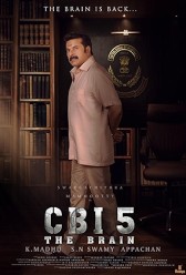 CBI 5: The Brain (2022) | MoVRiP