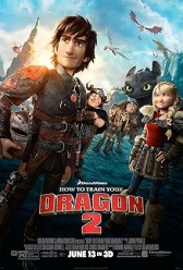 How to Train Your Dragon 2 (2014) | MoVRiP