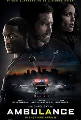 Ambulance (2022) | MoVRiP