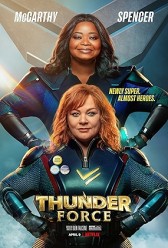 Thunder Force (2021) | MoVRiP