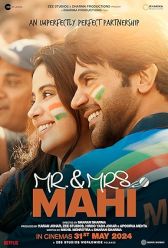 Mr. & Mrs. Mahi (2024) | MoVRiP