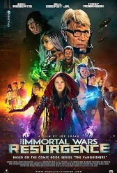 The Immortal Wars: Resurgence (2019) | MoVRiP