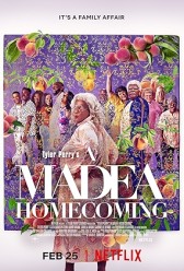 Tyler Perry's A Madea Homecoming (2022) | MoVRiP