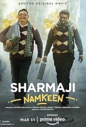 Sharmaji Namkeen (2022) | MoVRiP