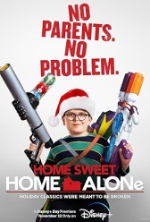 Home Sweet Home Alone (2021) | MoVRiP