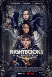 Nightbooks (2021) | MoVRiP