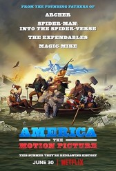 America: The Motion Picture (2021) | MoVRiP