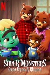 Super Monsters: Once Upon a Rhyme (2021) | MoVRiP