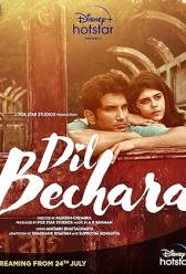 Dil Bechara (2020) | MoVRiP