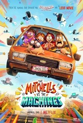 The Mitchells vs. the Machines (2021) | MoVRiP