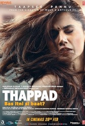 Thappad (2020) | MoVRiP