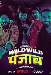 Wild Wild Punjab (2024) | MoVRiP