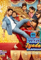 Shubh Mangal Zyada Saavdhan (2020) | MoVRiP