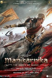 Manikarnika: The Queen of Jhansi (2019) | MoVRiP