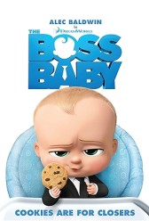 The Boss Baby (2017) | MoVRiP