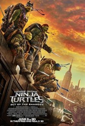 Teenage Mutant Ninja Turtles: Out of the Shadows (2016) | MoVRiP