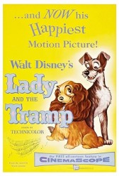 Lady and the Tramp (1955) | MoVRiP