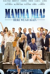 Mamma Mia! Here We Go Again (2018) | MoVRiP