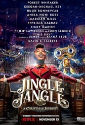 Jingle Jangle: A Christmas Journey (2020) | MoVRiP