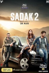 Sadak 2 (2020) | MoVRiP