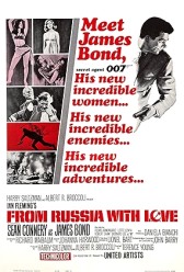 From Russia with Love (1963) | MoVRiP