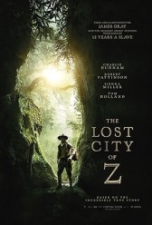 The Lost City of Z (2016) | MoVRiP