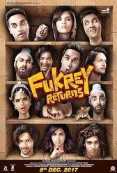 Fukrey Returns (2017) | MoVRiP