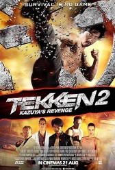 Tekken: Kazuya's Revenge (2014) | MoVRiP