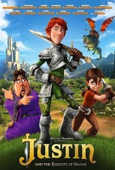 Justin and the Knights of Valour (2013) | MoVRiP