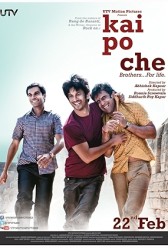 Kai Po Che (2013) | MoVRiP