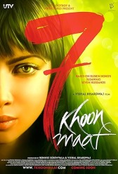 7 Khoon Maaf (2011) | MoVRiP