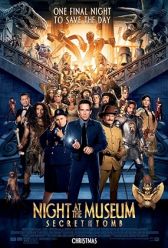 Night at the Museum: Secret of the Tomb (2014) | MoVRiP