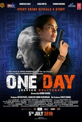 One Day: Justice Delivered (2019) | MoVRiP