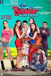 Kis Kisko Pyaar Karoon (2015) | MoVRiP