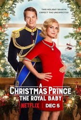 A Christmas Prince: The Royal Baby (2019) | MoVRiP