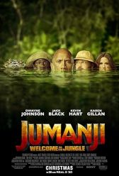 Jumanji: Welcome to the Jungle (2017) | MoVRiP