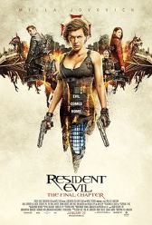 Resident Evil: The Final Chapter (2016) | MoVRiP