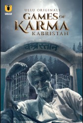 Games Of Karma (Kabristan) (2021) | MoVRiP