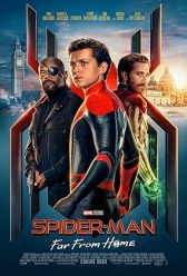 Spider-Man: Far from Home (2019) | MoVRiP