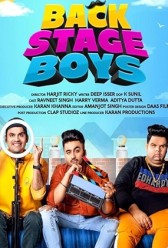 Backstage Boys (2021) | MoVRiP