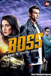 BOSS: Baap of Special Services (2019) | MoVRiP